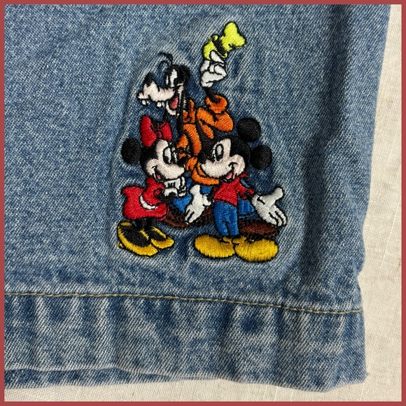 Vintage Disney World Shorts - Picture 2 of 5